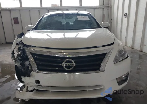 2014 Nissan Altima 2.5 Sl из США, поврежденный, VIN 1N4AL3AP9EC425608